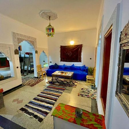 Blue Star Hostel Φεζ Εξωτερικό φωτογραφία
