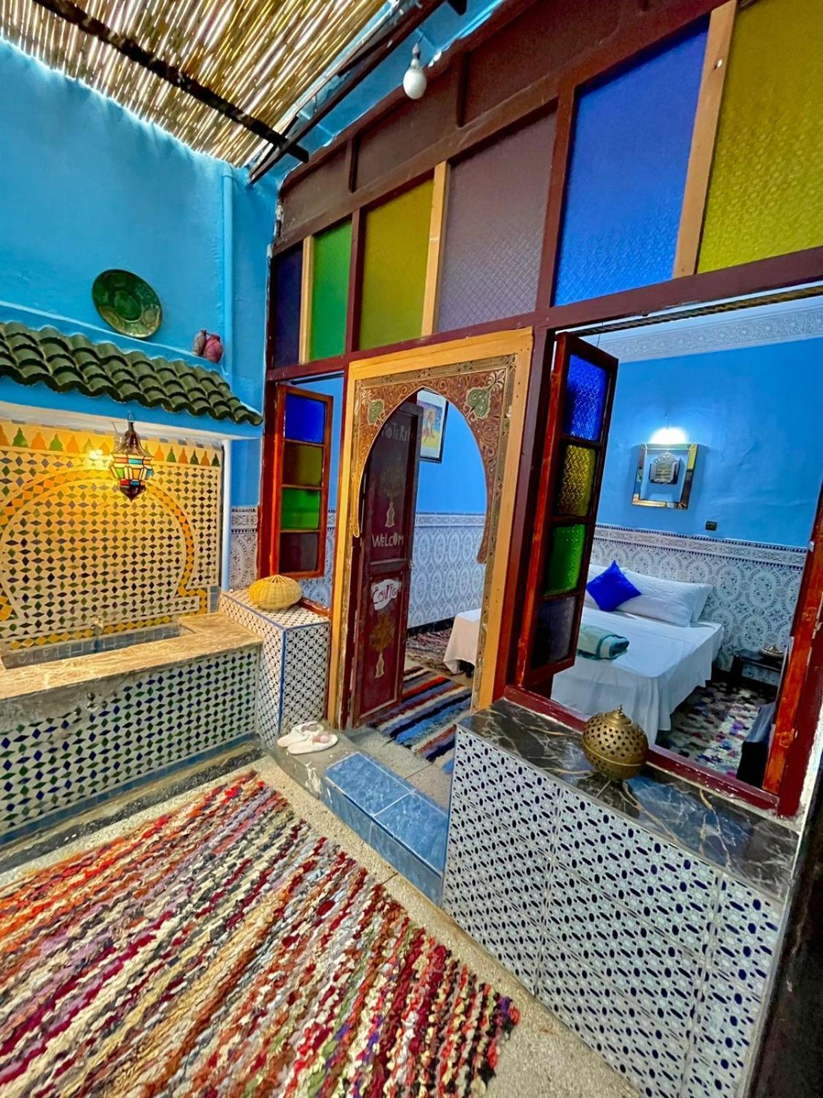 Blue Star Hostel Φεζ Εξωτερικό φωτογραφία