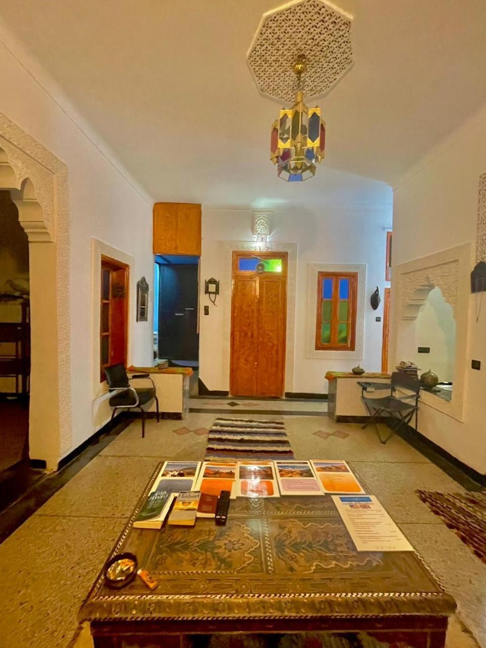 Blue Star Hostel Φεζ Εξωτερικό φωτογραφία