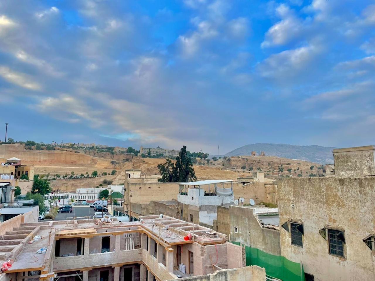 Blue Star Hostel Φεζ Εξωτερικό φωτογραφία