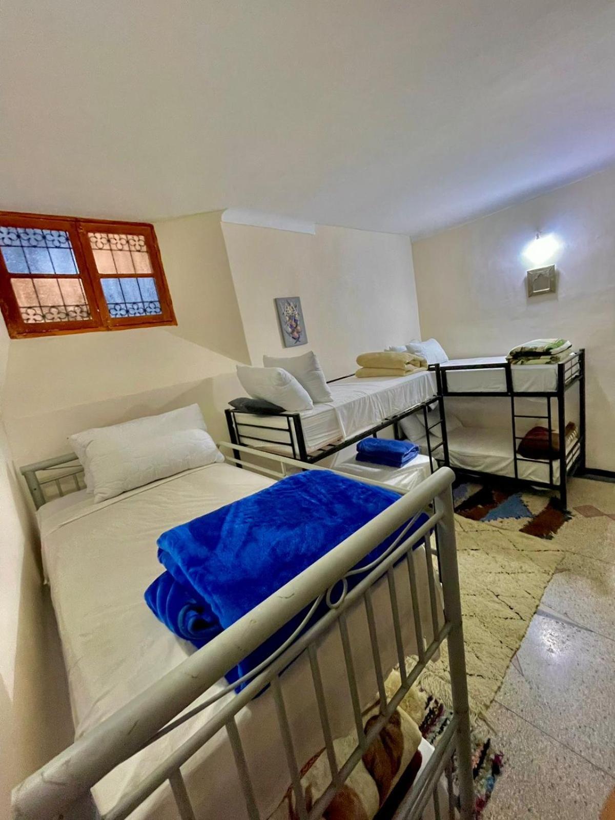 Blue Star Hostel Φεζ Εξωτερικό φωτογραφία