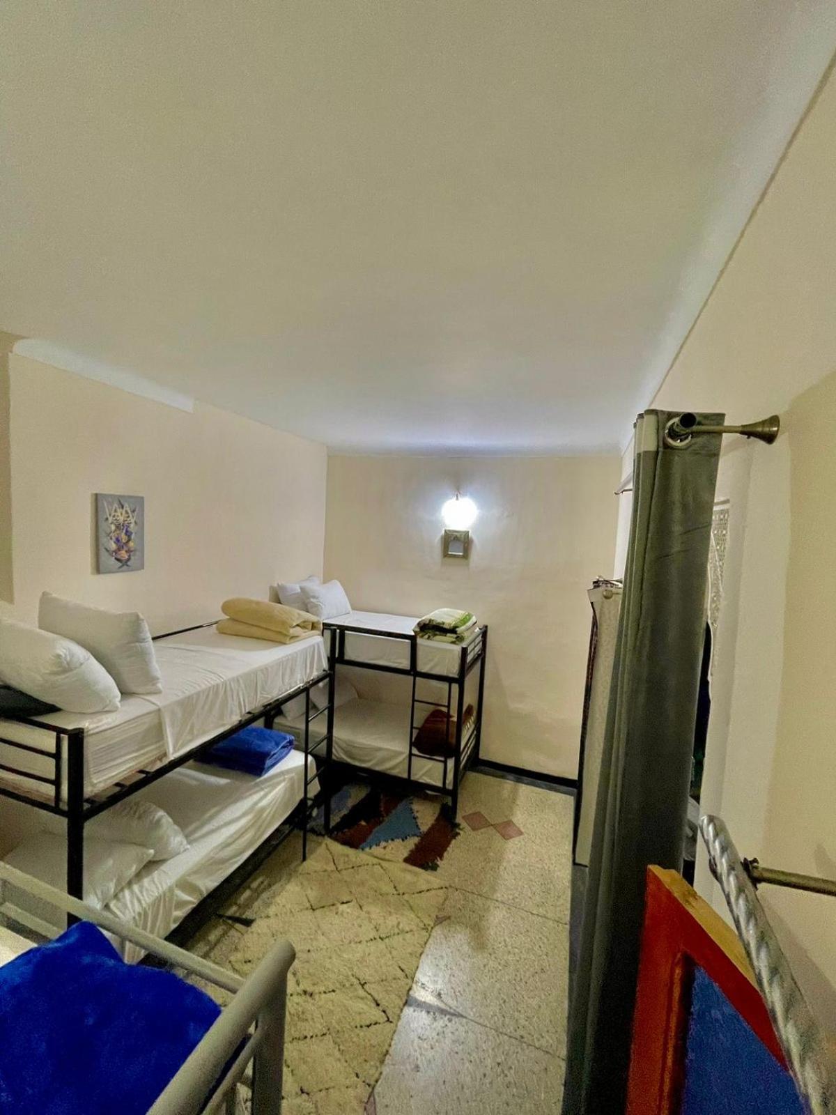 Blue Star Hostel Φεζ Εξωτερικό φωτογραφία