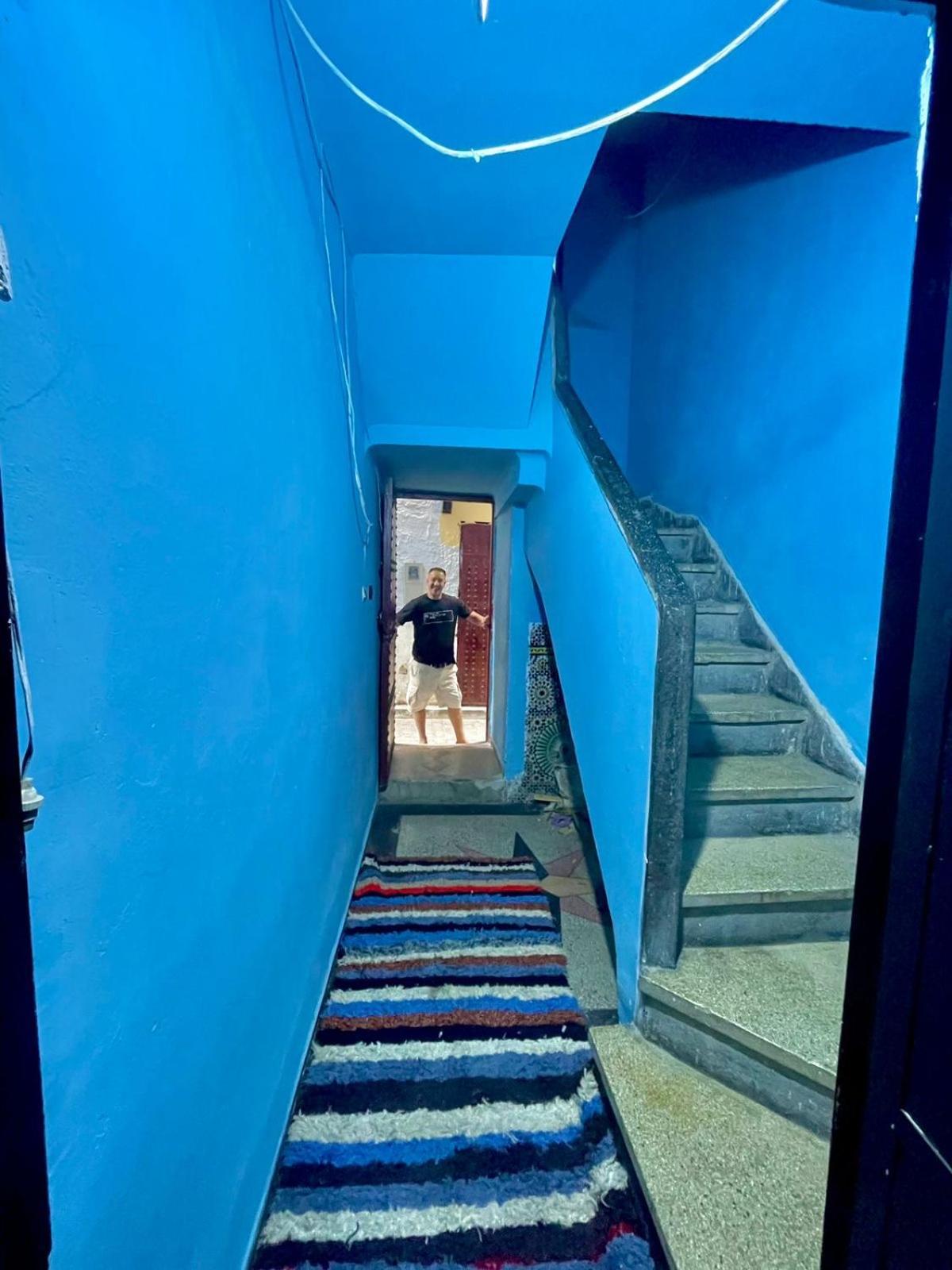 Blue Star Hostel Φεζ Εξωτερικό φωτογραφία