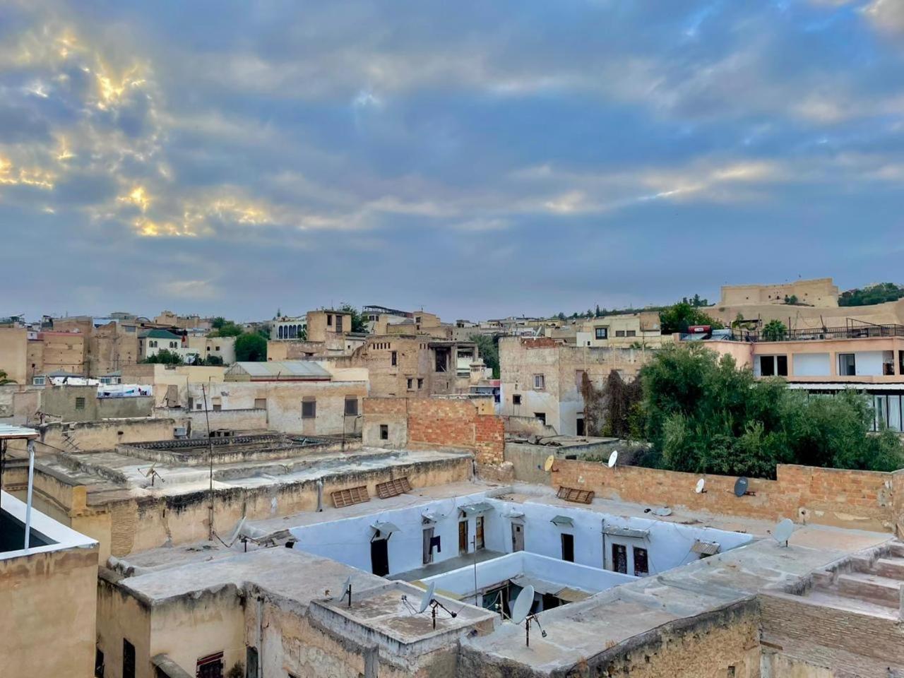 Blue Star Hostel Φεζ Εξωτερικό φωτογραφία