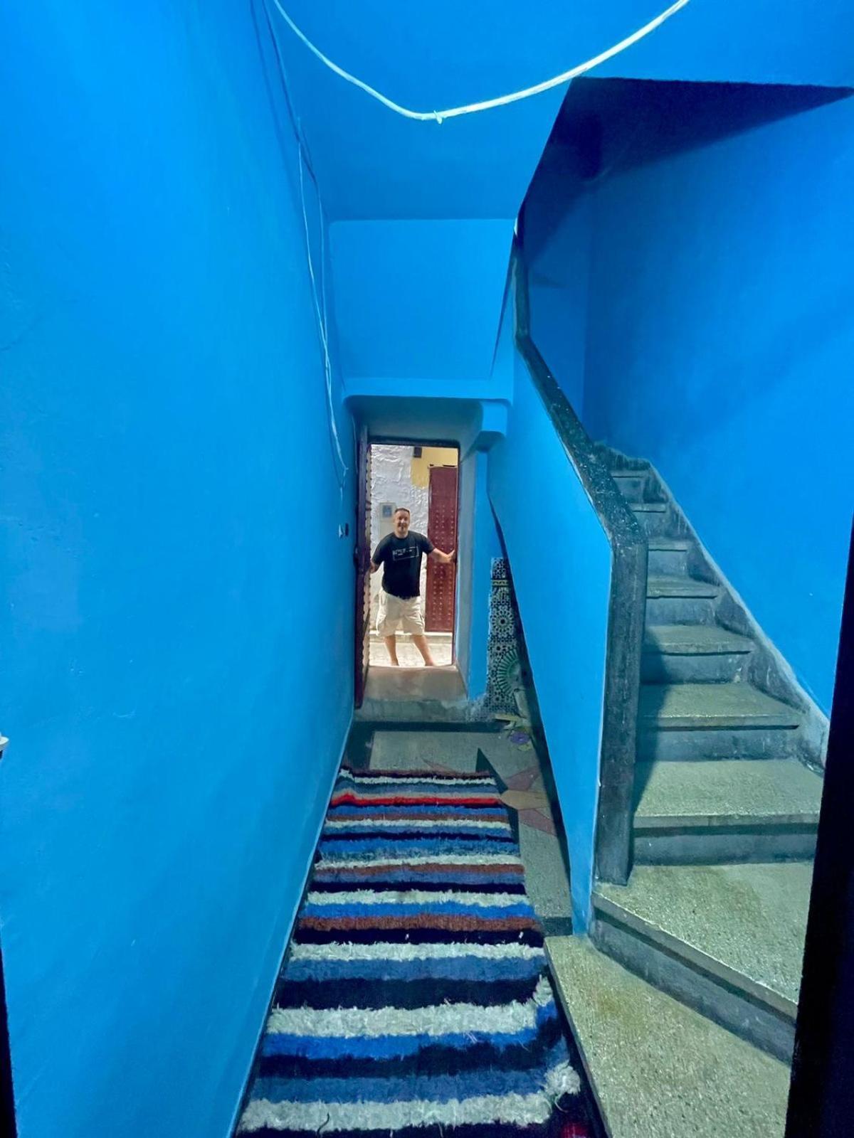 Blue Star Hostel Φεζ Εξωτερικό φωτογραφία