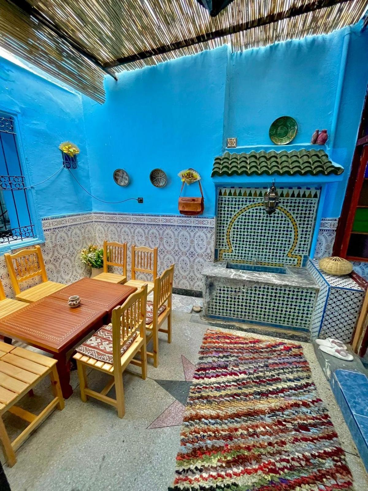 Blue Star Hostel Φεζ Εξωτερικό φωτογραφία