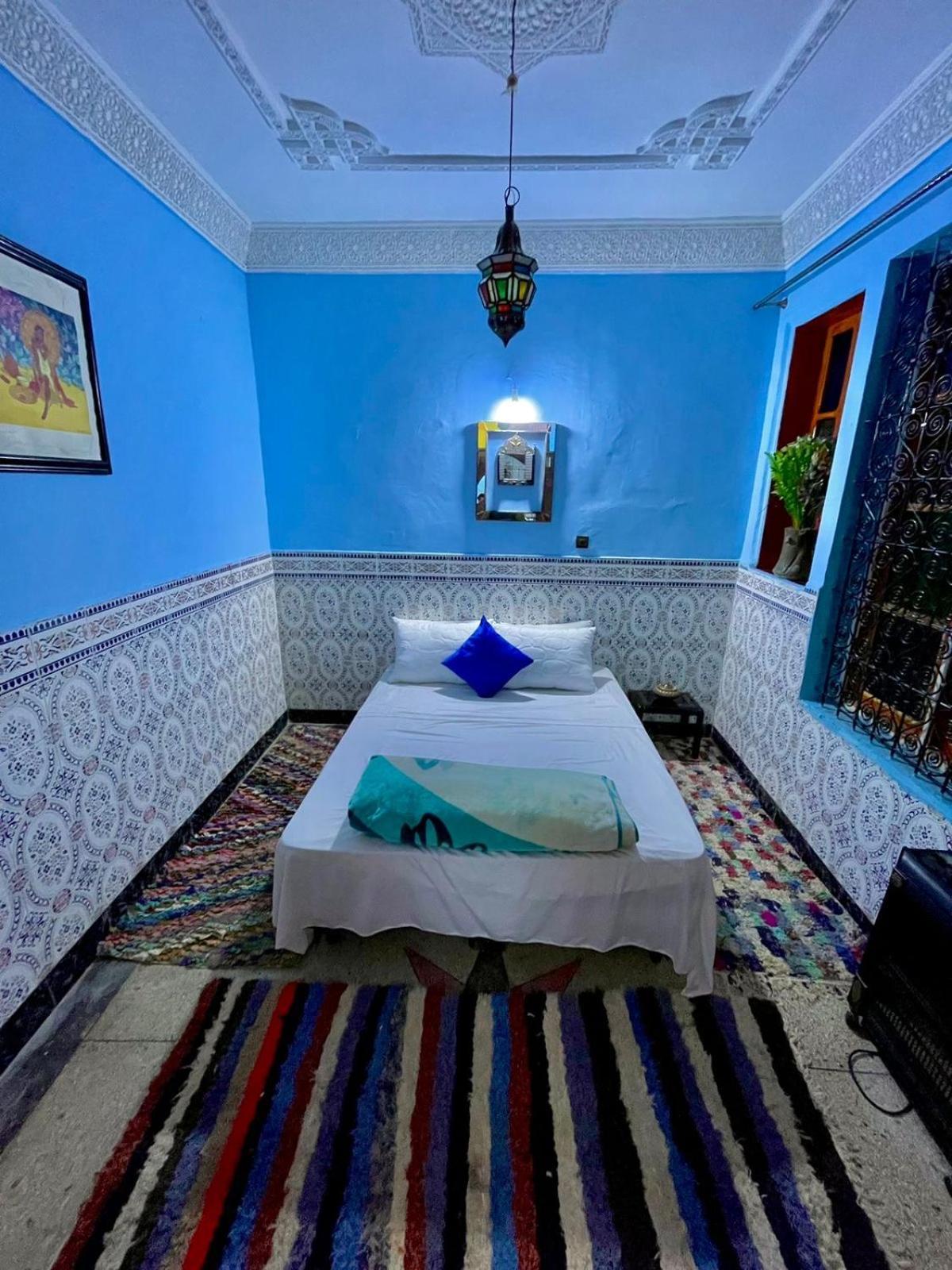 Blue Star Hostel Φεζ Εξωτερικό φωτογραφία
