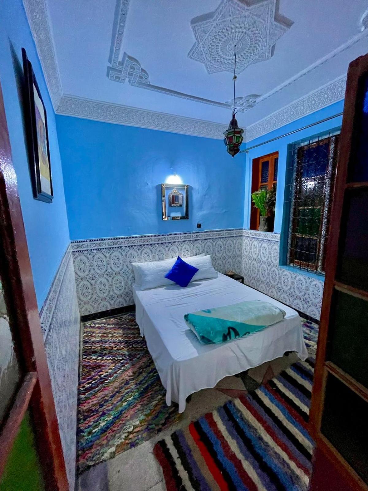 Blue Star Hostel Φεζ Εξωτερικό φωτογραφία