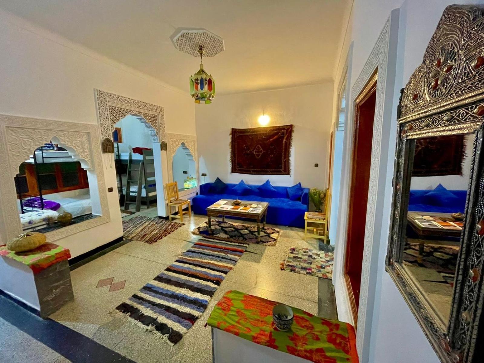 Blue Star Hostel Φεζ Εξωτερικό φωτογραφία