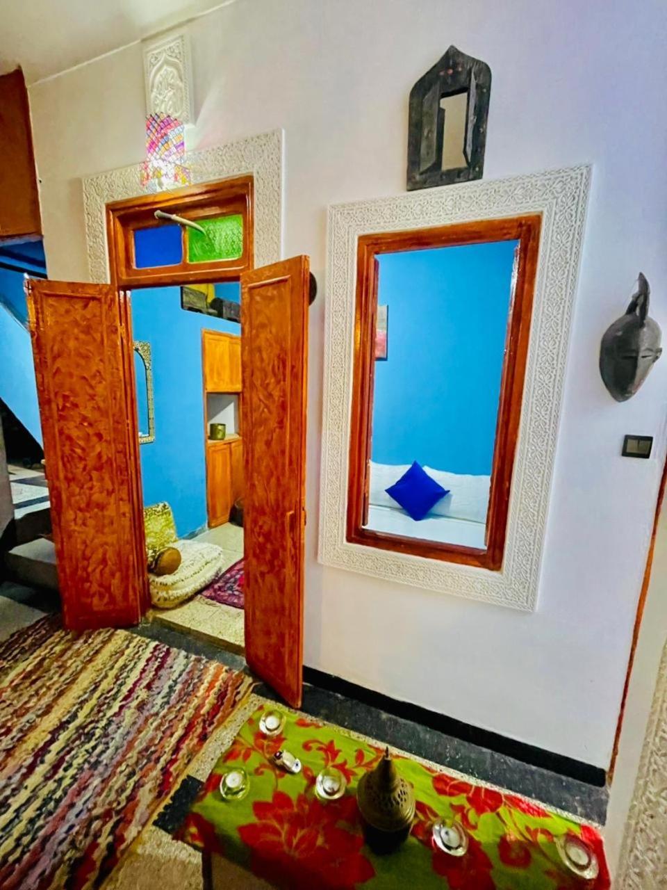 Blue Star Hostel Φεζ Εξωτερικό φωτογραφία