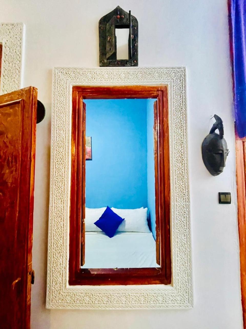 Blue Star Hostel Φεζ Εξωτερικό φωτογραφία