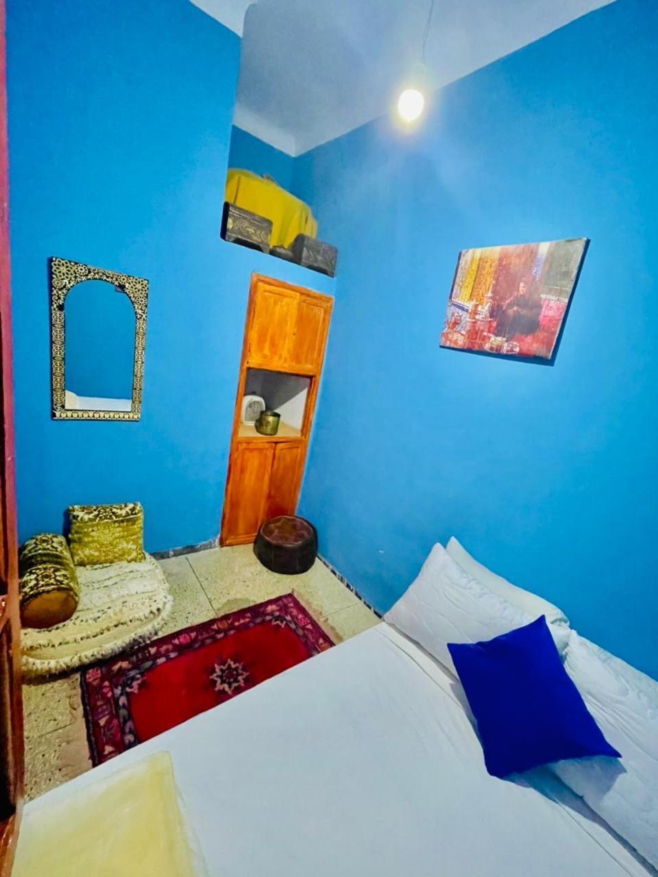 Blue Star Hostel Φεζ Εξωτερικό φωτογραφία
