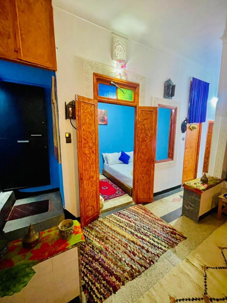 Blue Star Hostel Φεζ Εξωτερικό φωτογραφία