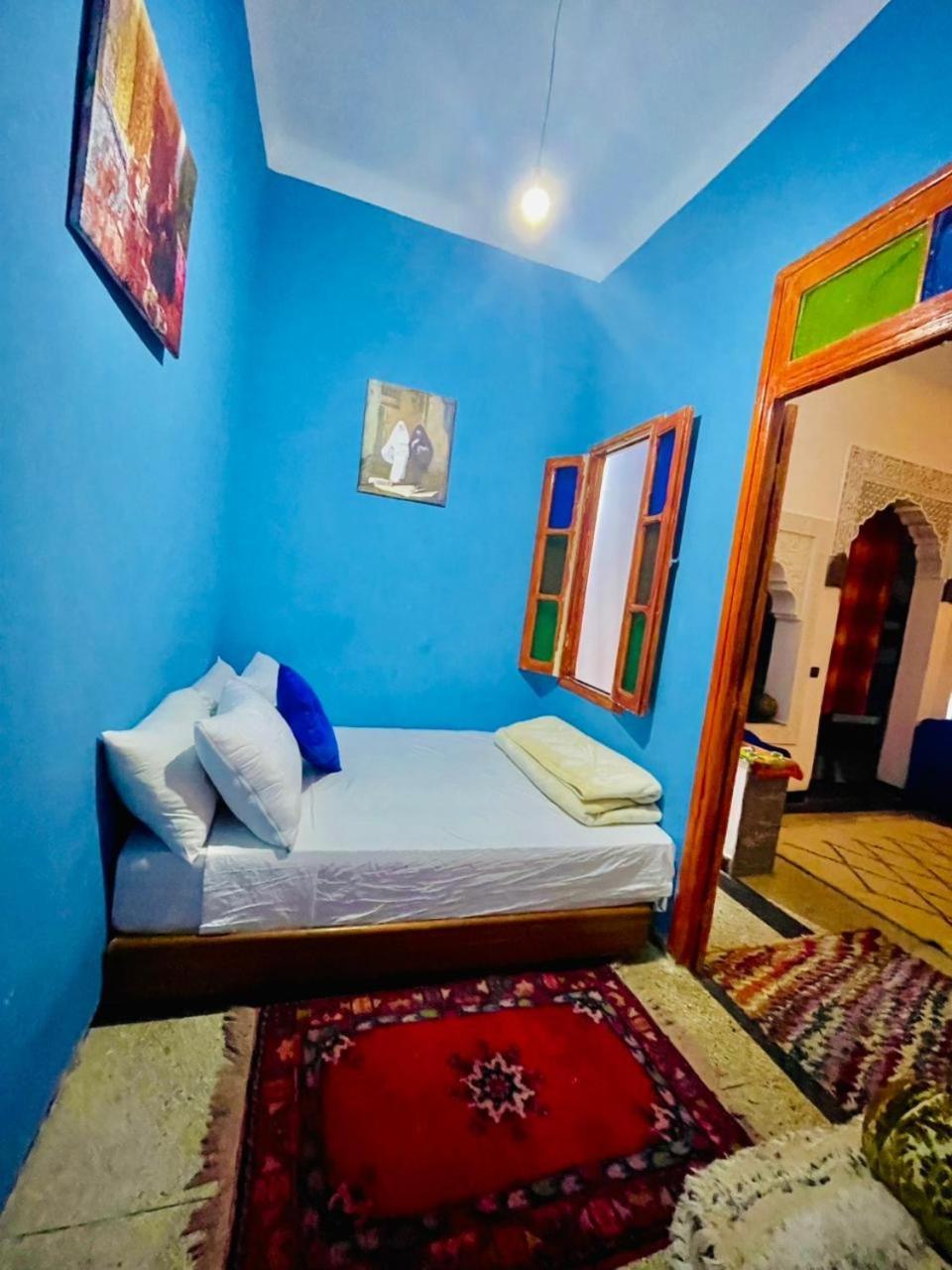Blue Star Hostel Φεζ Εξωτερικό φωτογραφία